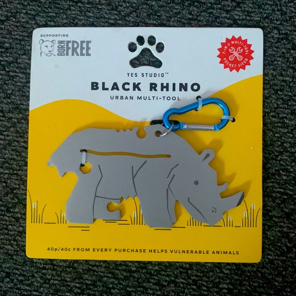 Black Rhino Urban Multi Tool